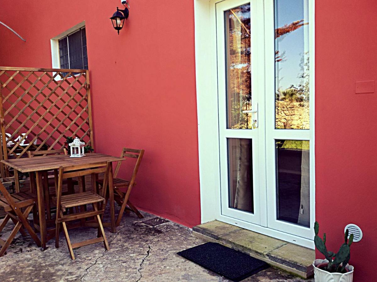 Il Casale Dei Principi Acomodação com café da manhã Lecce Exterior foto